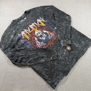 Affliction Outlaw‎ Country Tour Shirt Live Fast Live Free Mens Size 2X New